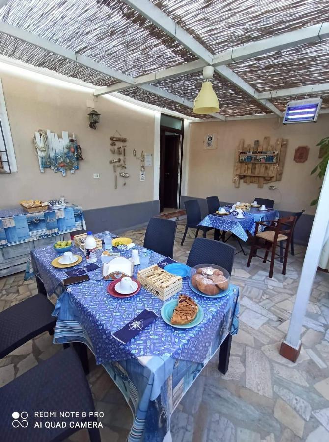B&B Aurora'S House Castellabate Ngoại thất bức ảnh