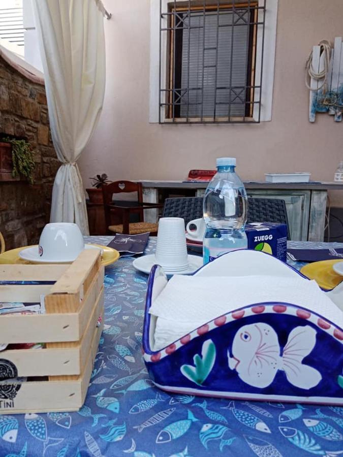 B&B Aurora'S House Castellabate Ngoại thất bức ảnh