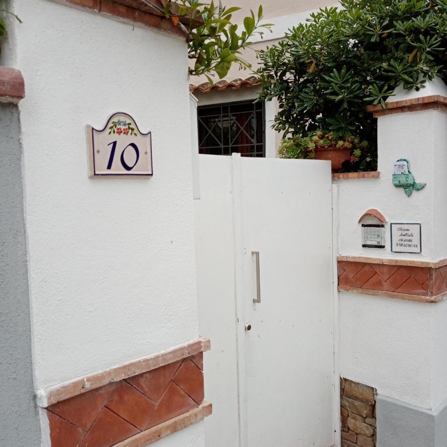 B&B Aurora'S House Castellabate Ngoại thất bức ảnh