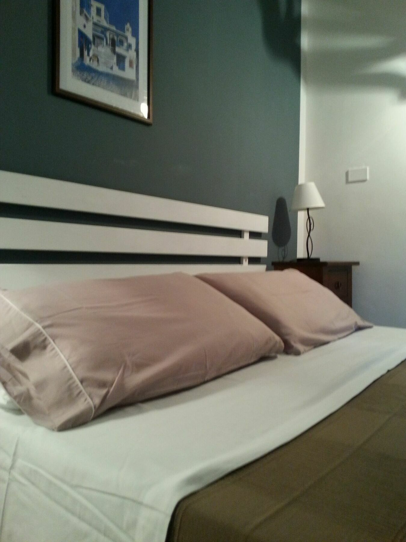 B&B Aurora'S House Castellabate Ngoại thất bức ảnh