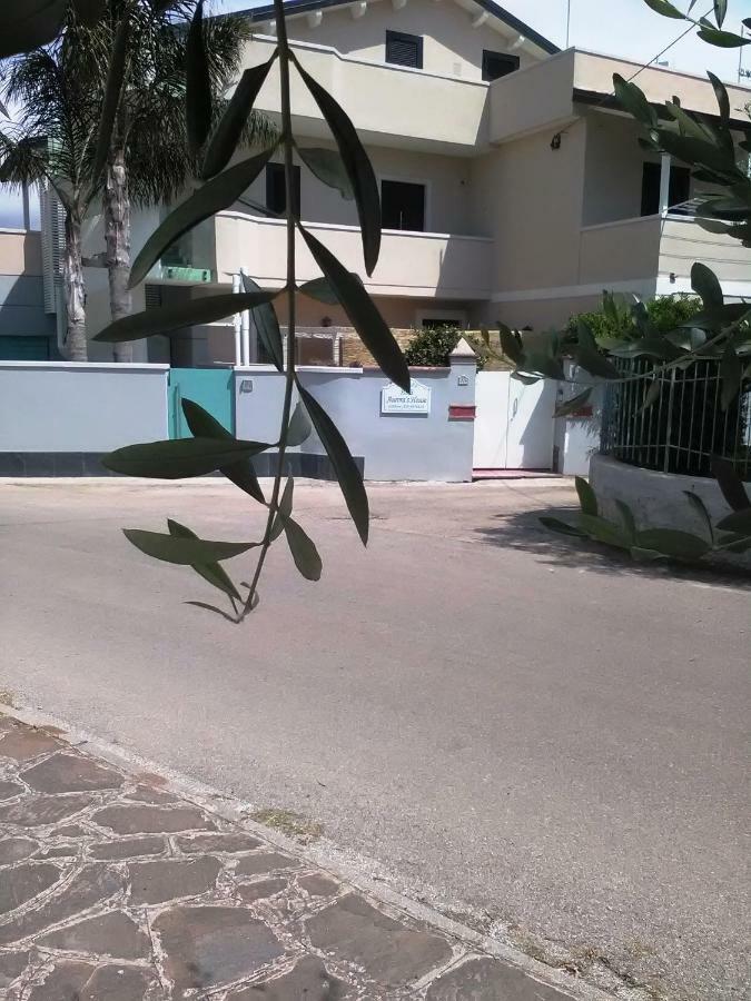 B&B Aurora'S House Castellabate Ngoại thất bức ảnh
